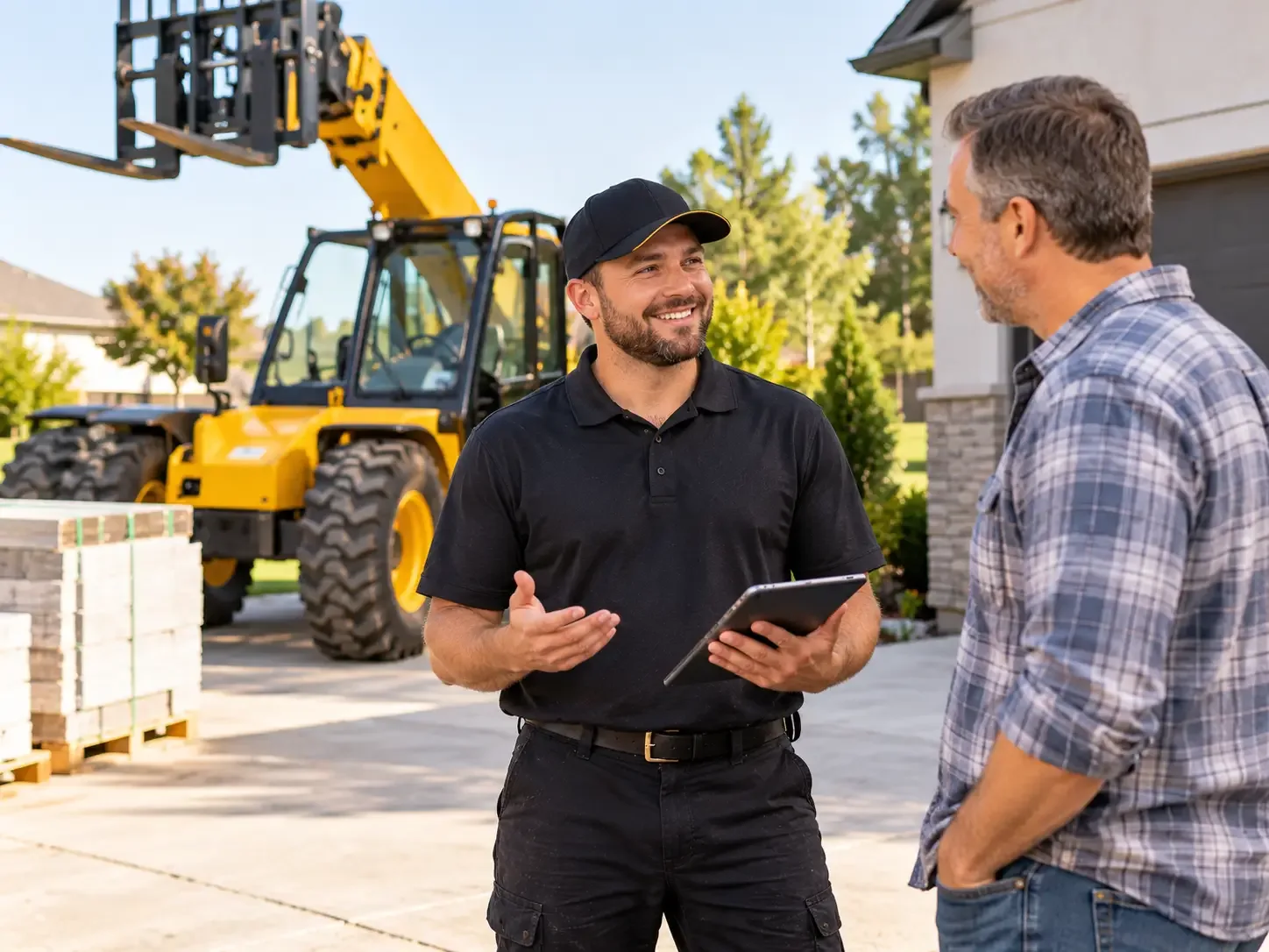 Forklift Rental Amherst, NY FAQs
